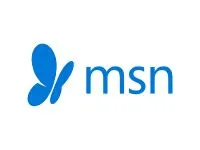 logo of MSN