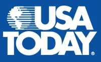 logo of USA Today